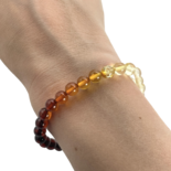 Amber bracelet