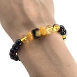 Amber bracelet