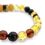 Amber bracelet