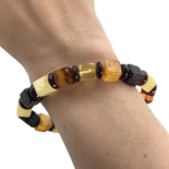 Amber bracelet