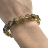 Amber bracelet