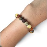 Amber bracelet