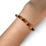 Amber bracelet
