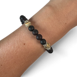 Amber bracelet
