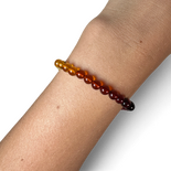 Amber bracelet