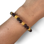 Amber bracelet