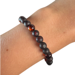 Amber bracelet