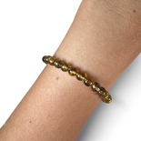 Amber bracelet