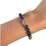 Amber bracelet
