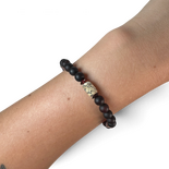 Amber bracelet