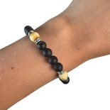 Amber bracelet