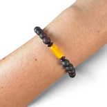 Amber bracelet