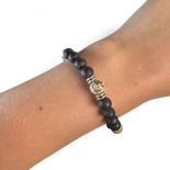 Amber bracelet