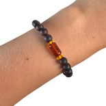 Amber bracelet