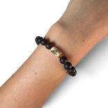 Amber bracelet