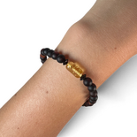 Amber bracelet