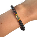 Amber bracelet