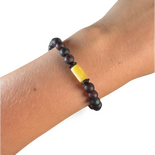 Amber bracelet