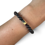 Amber bracelet