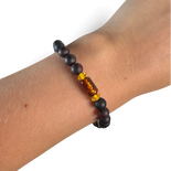 Amber bracelet