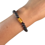 Amber bracelet