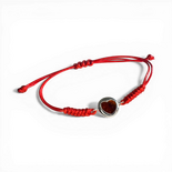 Amber bracelet “Heart”