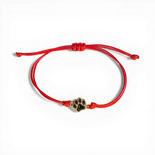 Amber bracelet “Paw”