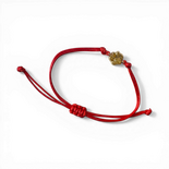 Amber bracelet “Paw”