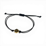 Amber bracelet “Paw”