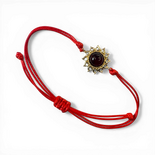 Amber bracelet “Sun”
