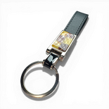 Amber keychain