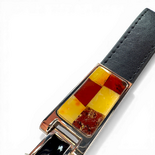 Amber keychain
