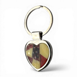 Amber keychain 