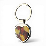 Amber keychain 