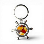 Amber keychain 