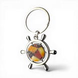 Amber keychain 