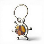 Amber keychain 
