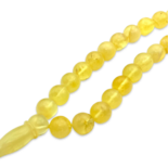 Großer Amber-Muslim-Rosenkranz