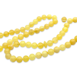 Amber muslimischer Rosenkranz, klein