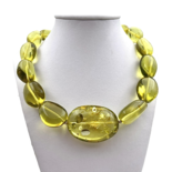 Amber necklace