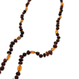 Amber necklace