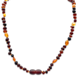 Amber necklace