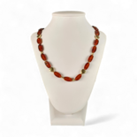 Amber necklace