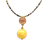 Amber necklace