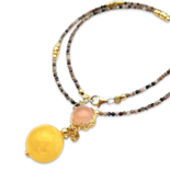 Amber necklace