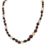 Amber necklace