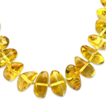Amber necklace