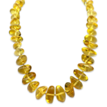 Amber necklace