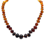 Amber necklace