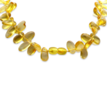 Amber necklace
